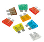 Plug-in fuses - Set of 80 pieces - 12/32V