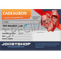 Cadeaubon website (vanaf €20)