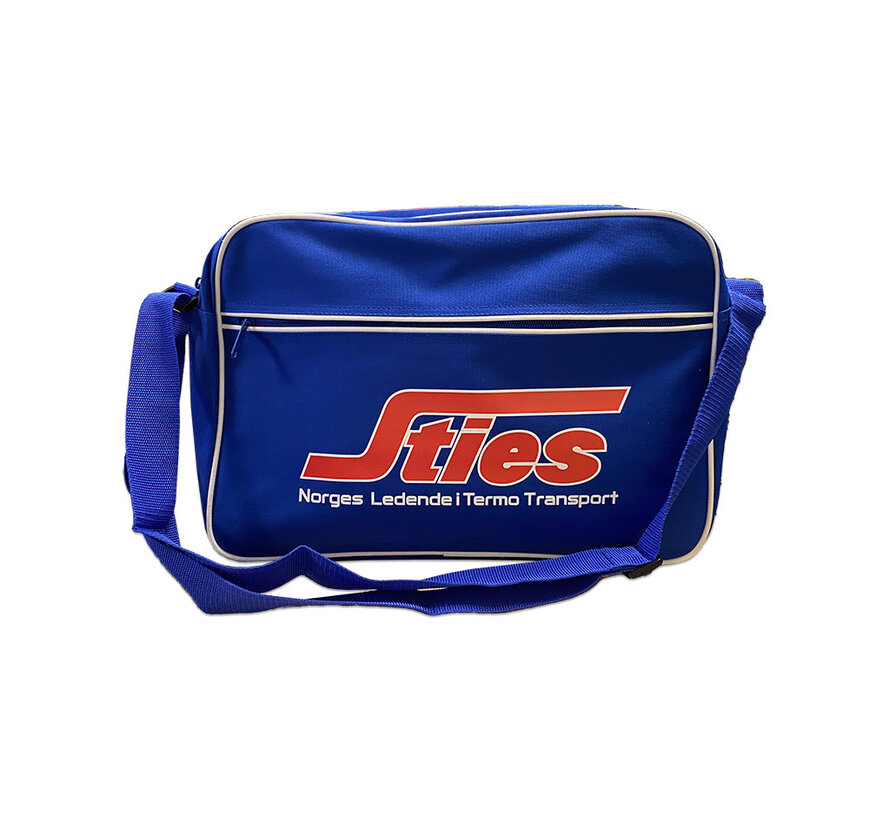 Shoulder bag - Sties - Blue