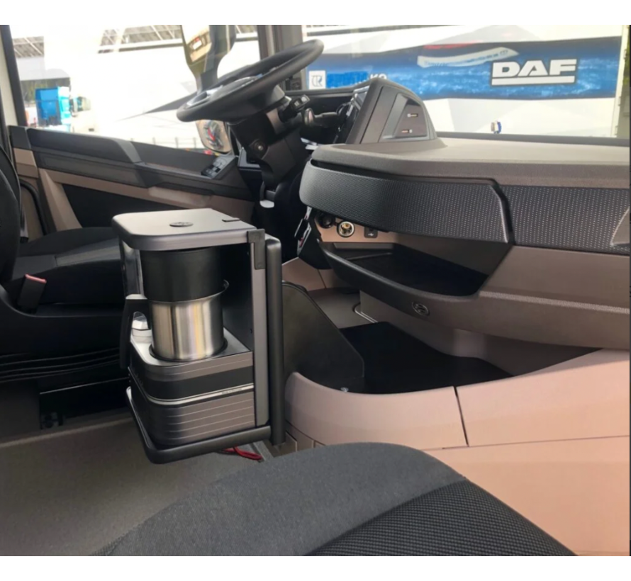 Coffee table - DAF XG/XG+ (from 2022 - ...)