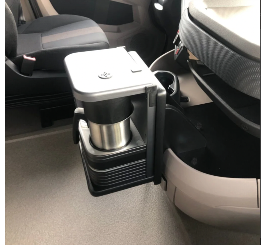 Koffietafel - DAF XG/XG+ (van 2022 - ...)