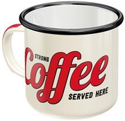 Mug-Strong Coffee