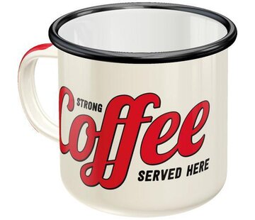 Mug-Strong Coffee