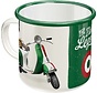 Mug-Vespa-The Italian Legend