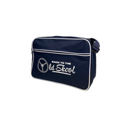 Shoulder bag - Back to the Old Skool - Dark blue