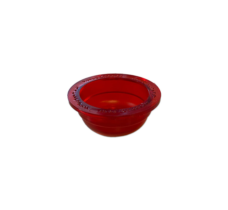 Lens for Side marker light - Red