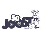 JOOST 50Y - Merchandise