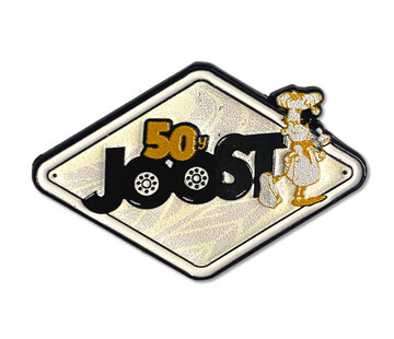 JOOST 50 jaar jubileum - Pin