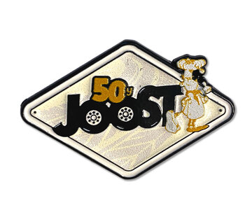 JOOST 50 years anniversary - Pin