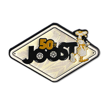 JOOST 50 years anniversary - Pin