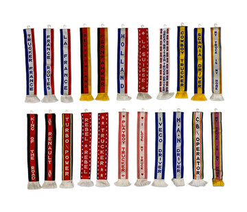 Mini scarf Super long