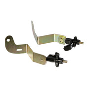 Additional Safety Door Lock – Compatible for Mercedes Actros MP4 / MP5 / MP5 L – For Stationary Use