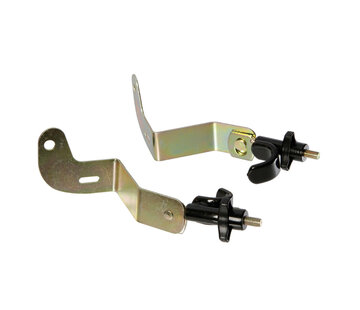 Extra Veiligheidsdeurslot – Geschikt voor Mercedes Actros MP4 / MP5 / MP5 L