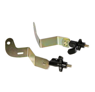 Additional Safety Door Lock – Compatible for Mercedes Actros MP4 / MP5 / MP5 L – For Stationary Use