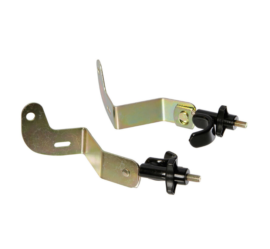 Additional Safety Door Lock – Compatible for Mercedes Actros MP4 / MP5 / MP5 L – For Stationary Use