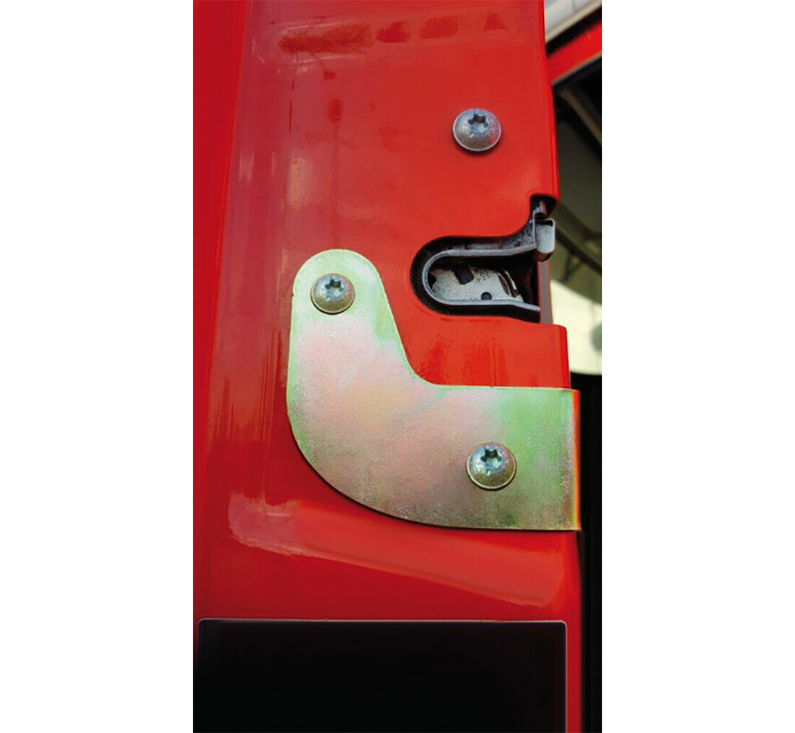 Extra Veiligheidsdeurslot – Geschikt voor Mercedes Actros MP4 / MP5 / MP5 L