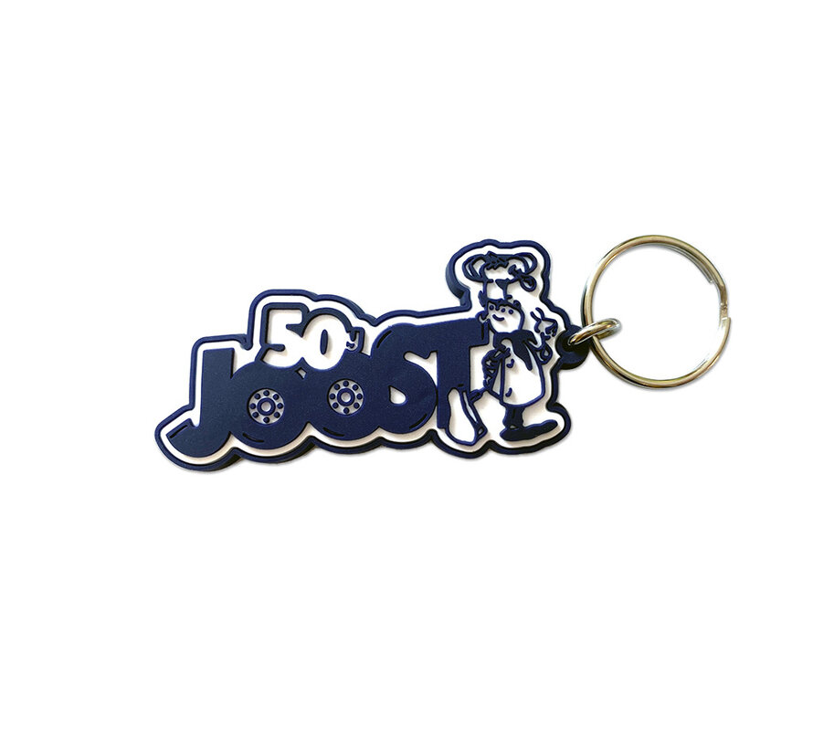 JOOST 50 years anniversary - Keychain