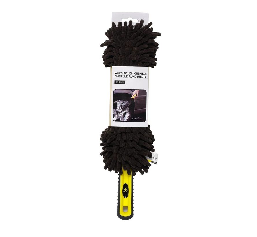 Dunlop wheel brush chenille