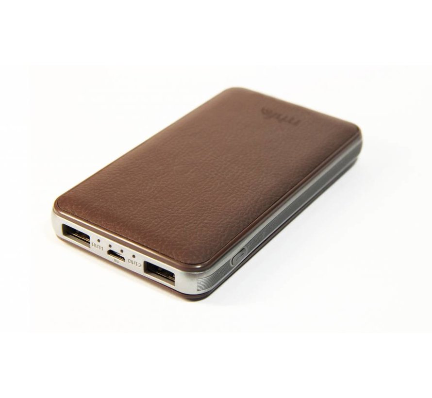 mr. Handsfree Portable charger 8800mAh organic