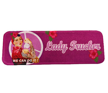Dashboardmat - Lady Trucker
