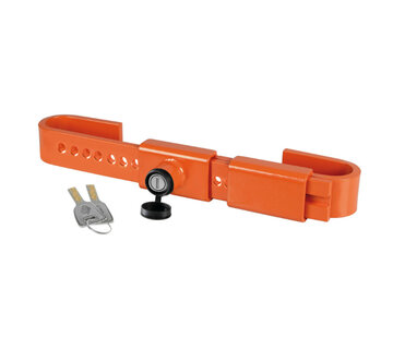 All Ride Container lock stainless steel