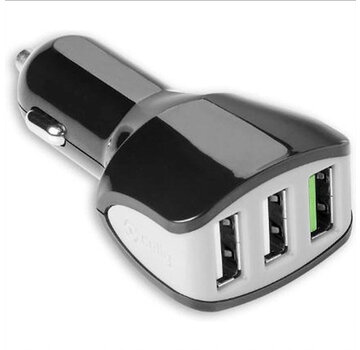 Celly Car Charger 4.4A