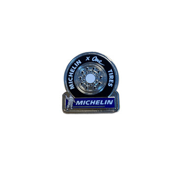 Pin Michelin X One Tires