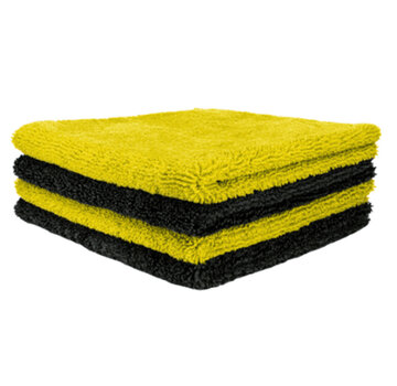 Elemental 380GSM - 40x40cm - Microvezeldoekjes (4 stuks)