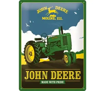 Wall Plate John Deere