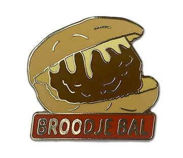Pin Broodje Bal