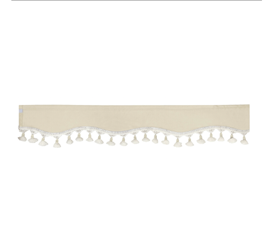 Gordijnset - Universeel - Verschillende kleuren