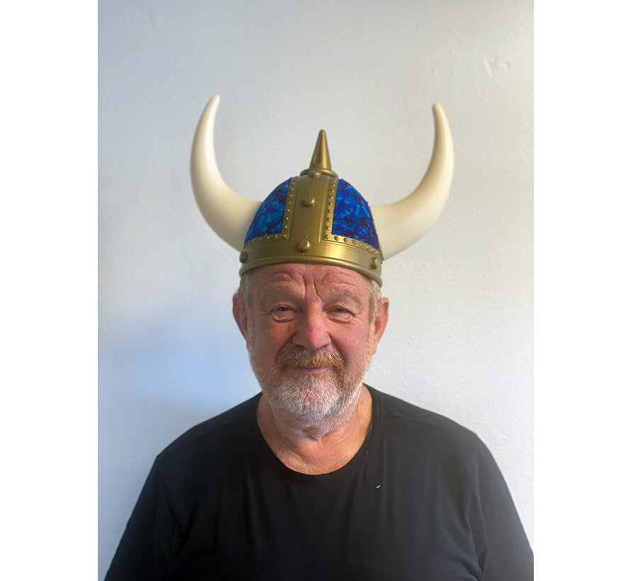 viking helmet Danisch plush