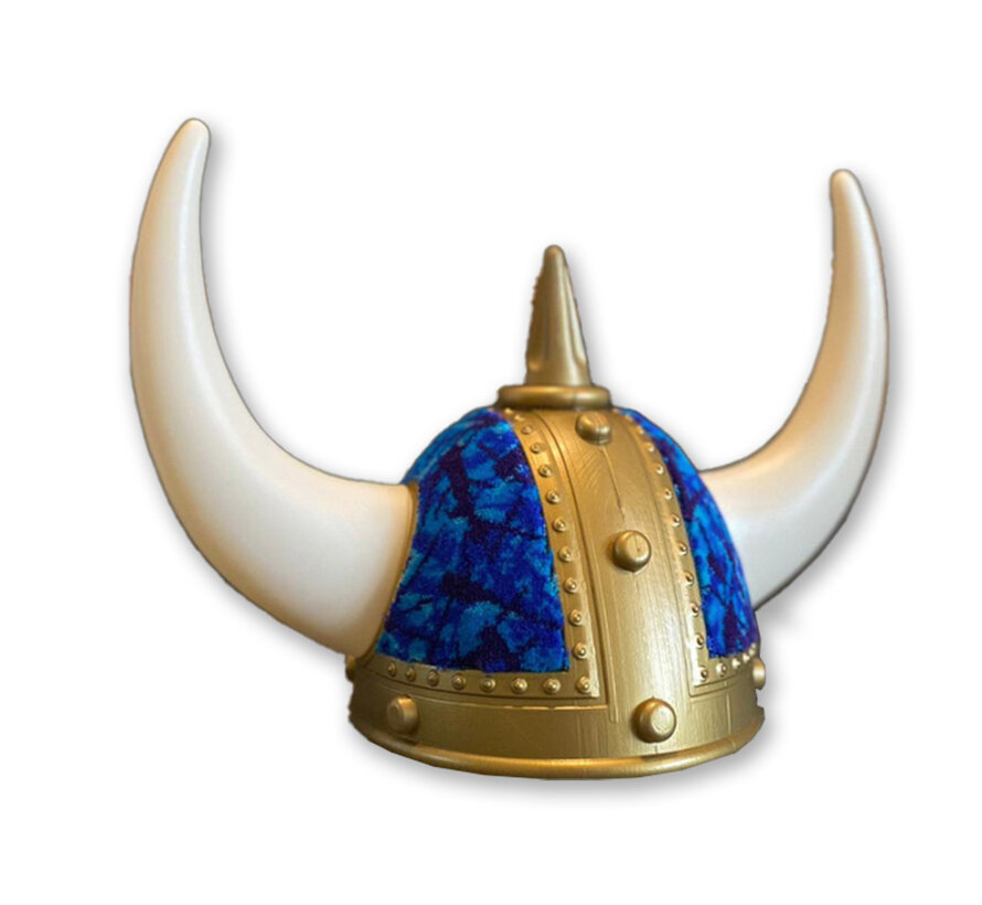 viking helmet Danisch plush