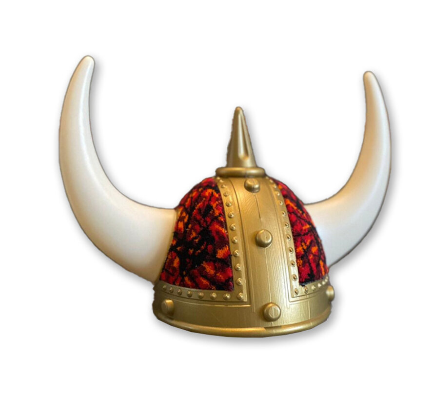 viking helmet Danisch plush