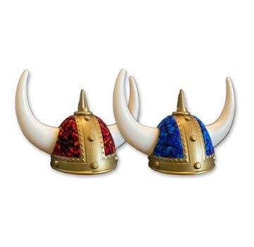 viking helmet Danisch plush