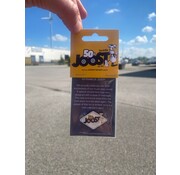 JOOST 50 jaar jubileum - Pin