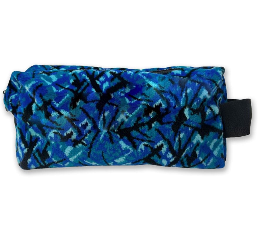 Toiletry bag Danish plush - small - different colours