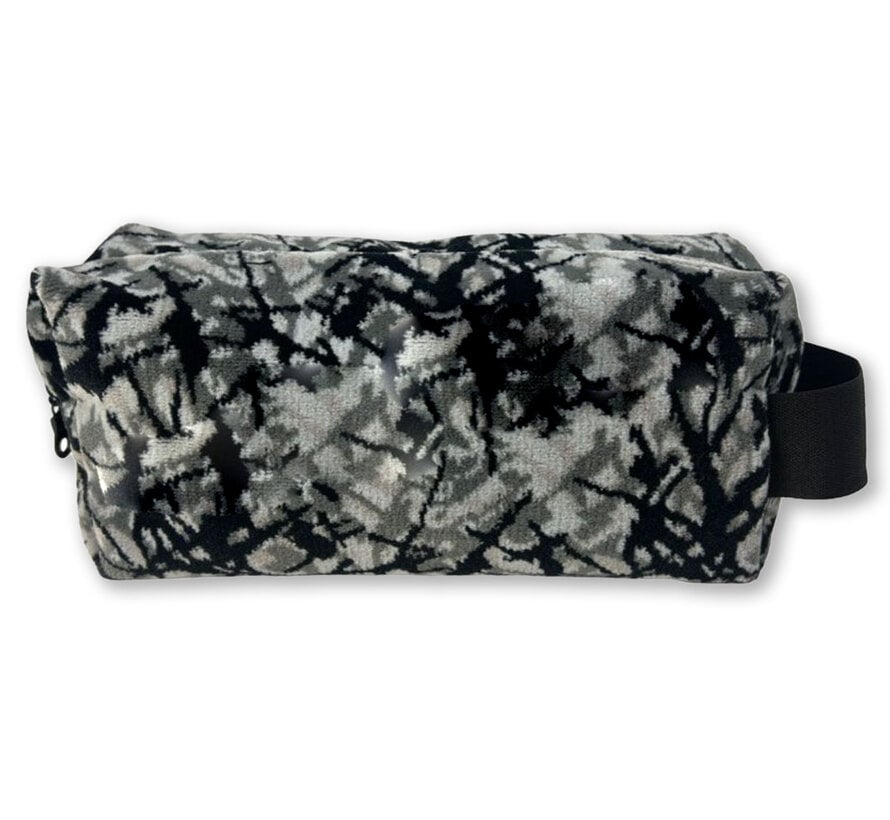 Toiletry bag Danish plush - small - different colours