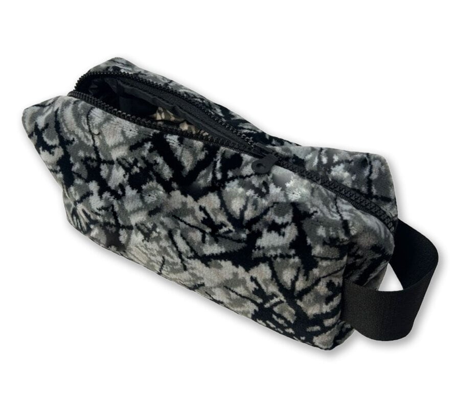 Toiletry bag Danish plush - small - different colours