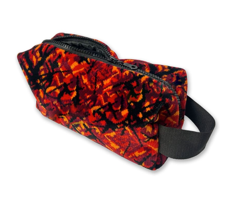 Toiletry bag Danish plush - small - different colours