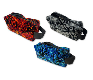 Toiletry bag Danish plush - small