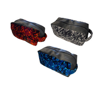 Toiletry bag Danish plush - large