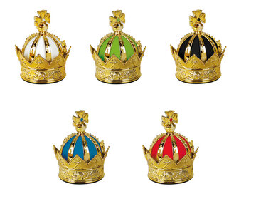 Fragrance crown King - different scents