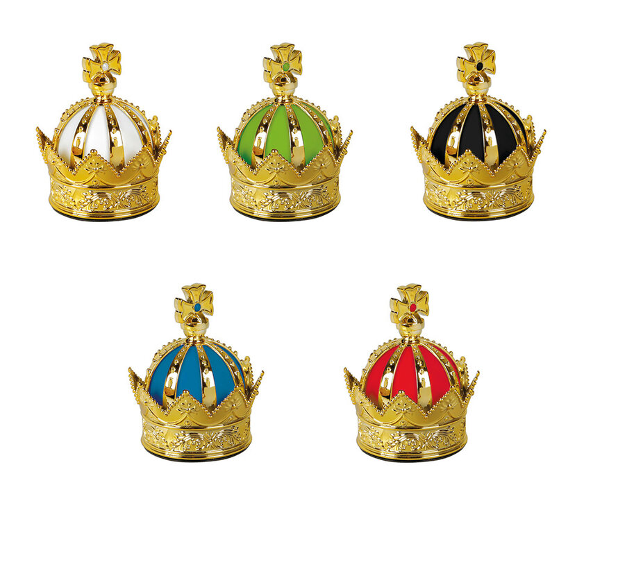 Fragrance crown King - different scents