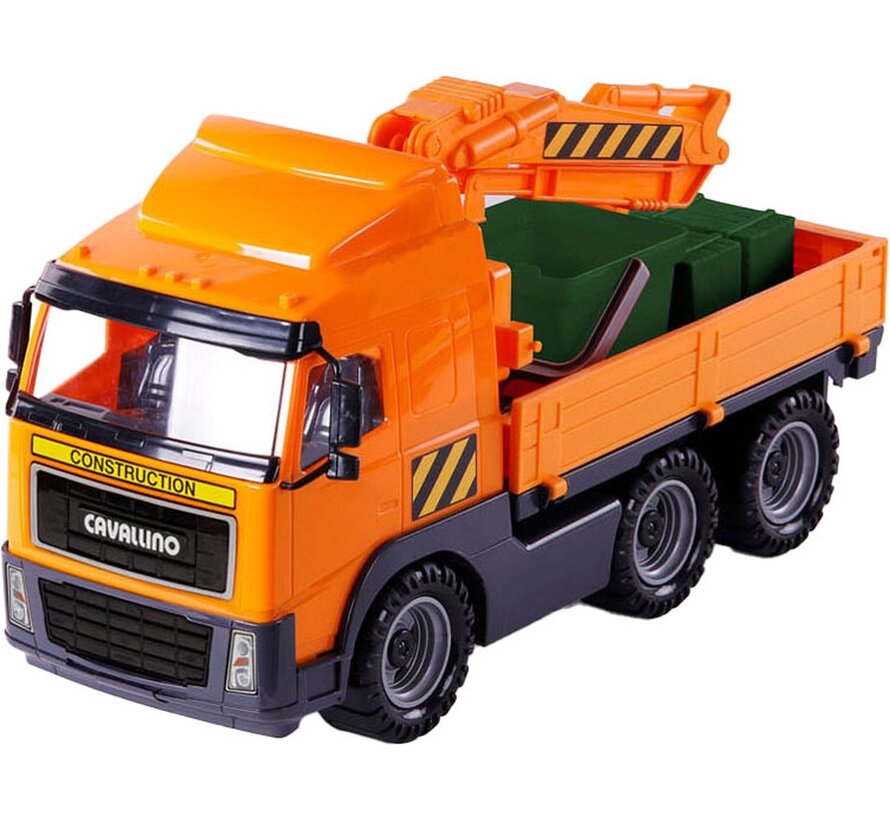 Cavallino kraanwagen - Schaal 1:16