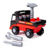 Polesie Mammoet - Gereedschapswagen