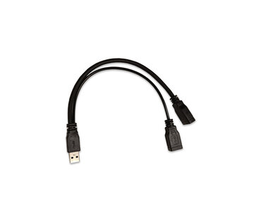 Splitter cable USB 3.0