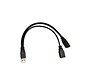 Splitter cable USB 3.0 - 30cm