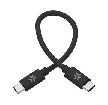 Celly - USB-C cable to USB-C cable - 30cm