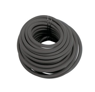 Electricity cable black
